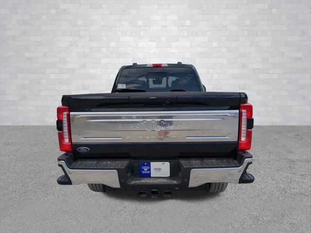 new 2025 Ford F-250 car, priced at $91,754