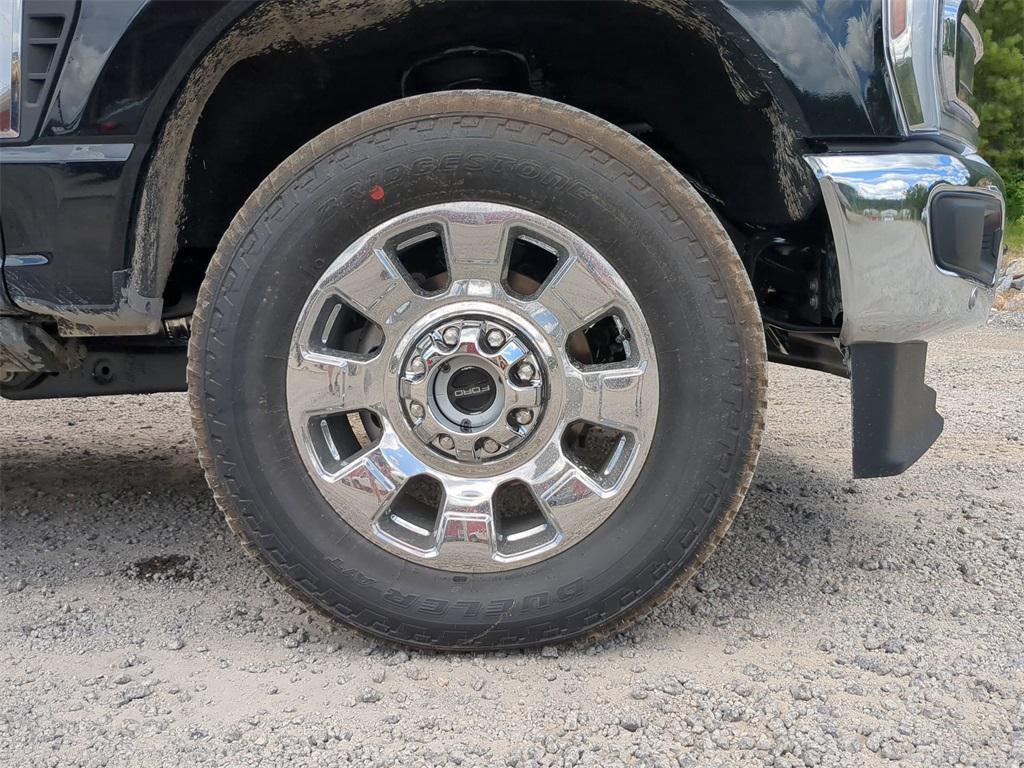 new 2025 Ford F-250 car, priced at $88,754