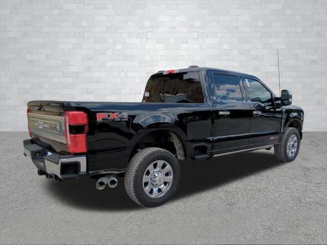 new 2025 Ford F-250 car, priced at $91,754