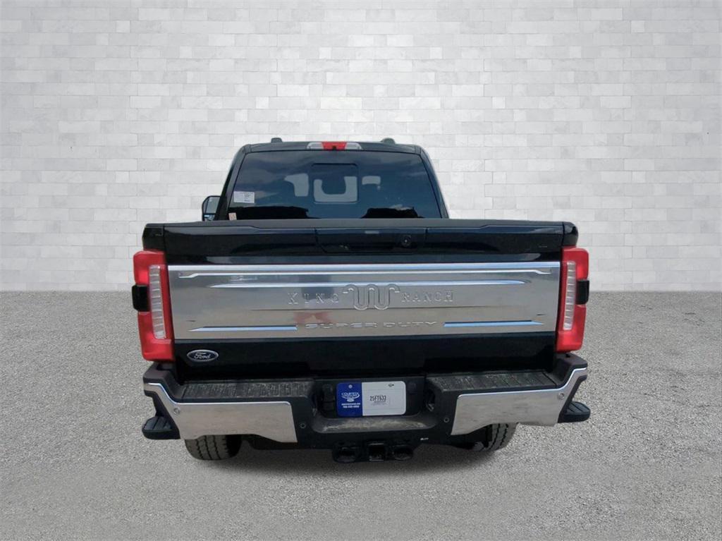 new 2025 Ford F-250 car, priced at $88,754