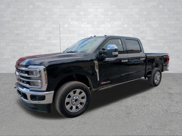 new 2025 Ford F-250 car, priced at $91,754