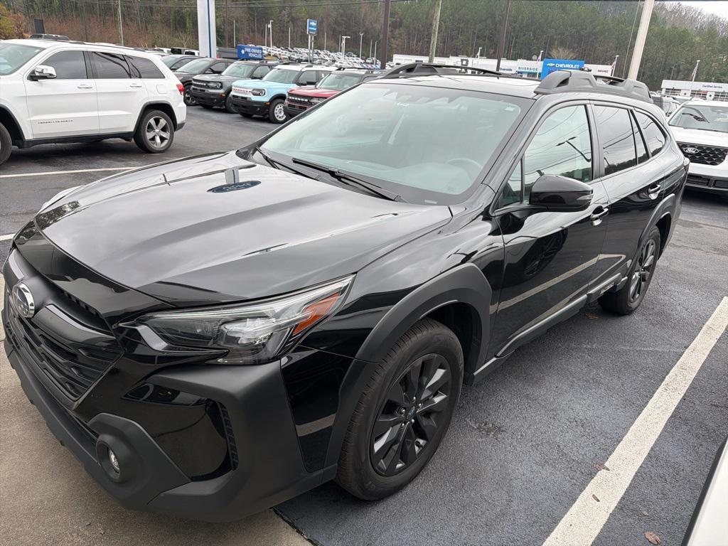used 2023 Subaru Outback car, priced at $26,500