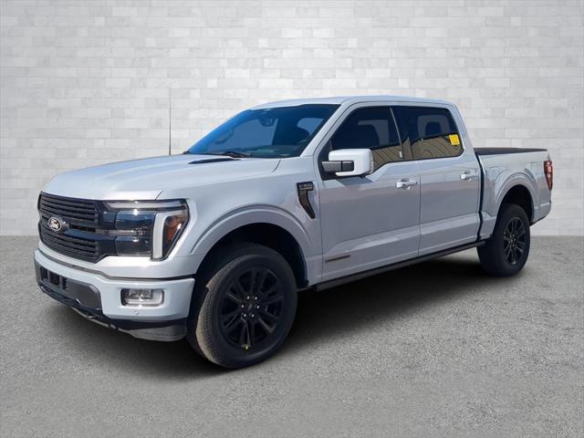 new 2025 Ford F-150 car, priced at $88,105