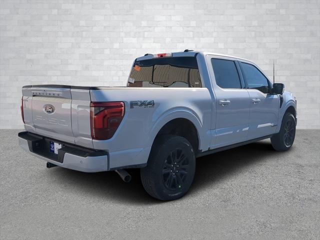 new 2025 Ford F-150 car, priced at $88,105