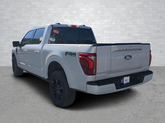 new 2025 Ford F-150 car, priced at $88,105