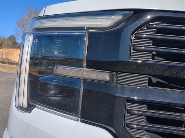 new 2025 Ford F-150 car, priced at $88,105