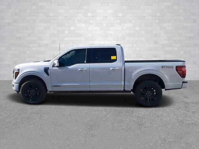 new 2025 Ford F-150 car, priced at $88,105