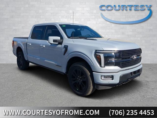 new 2025 Ford F-150 car, priced at $88,105