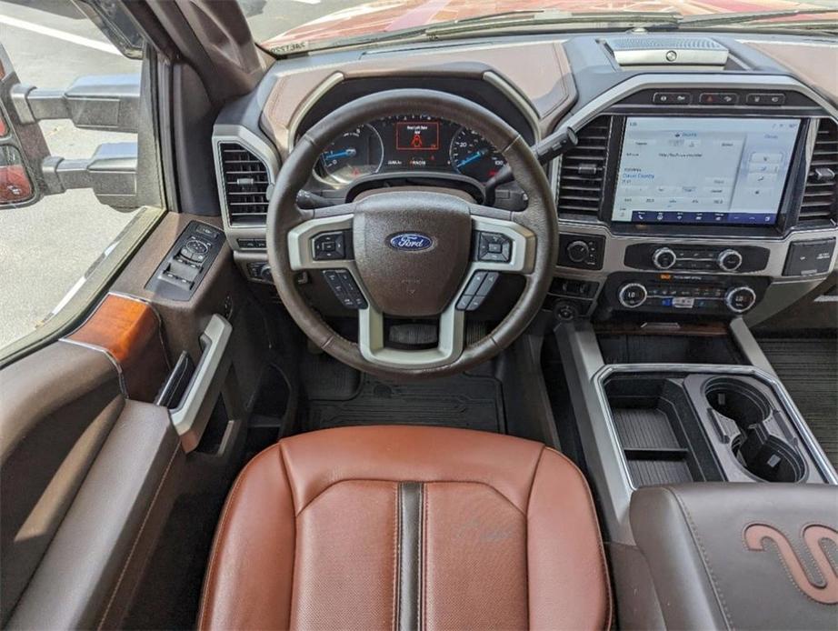 used 2022 Ford F-450 car, priced at $87,499
