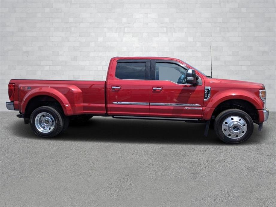 used 2022 Ford F-450 car, priced at $87,499
