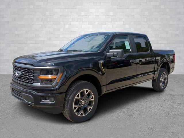 new 2024 Ford F-150 car, priced at $47,534