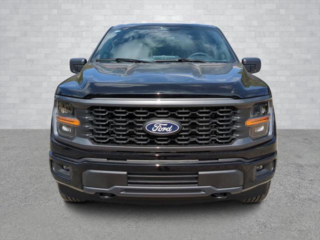 new 2024 Ford F-150 car, priced at $47,534