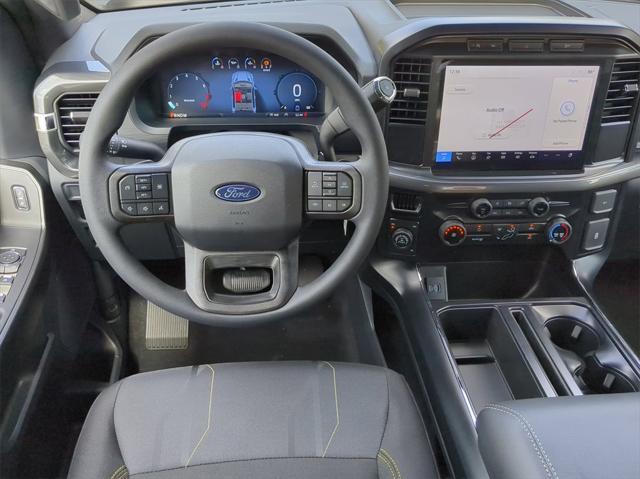 new 2024 Ford F-150 car, priced at $47,534