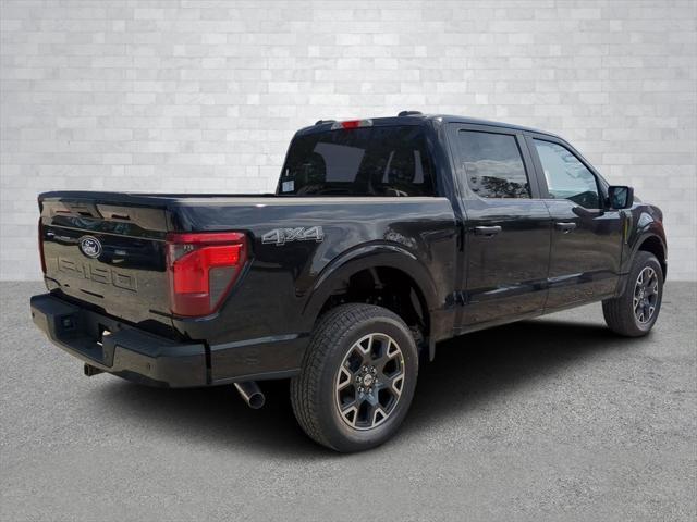 new 2024 Ford F-150 car, priced at $47,534