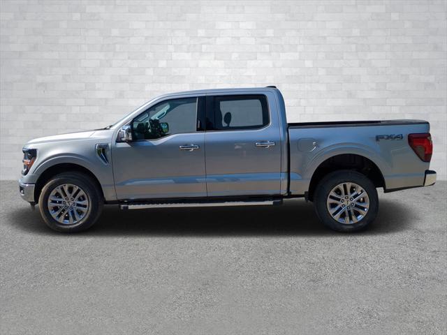 new 2024 Ford F-150 car, priced at $63,164