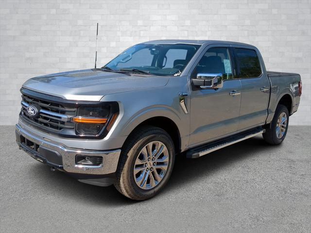 new 2024 Ford F-150 car, priced at $63,164