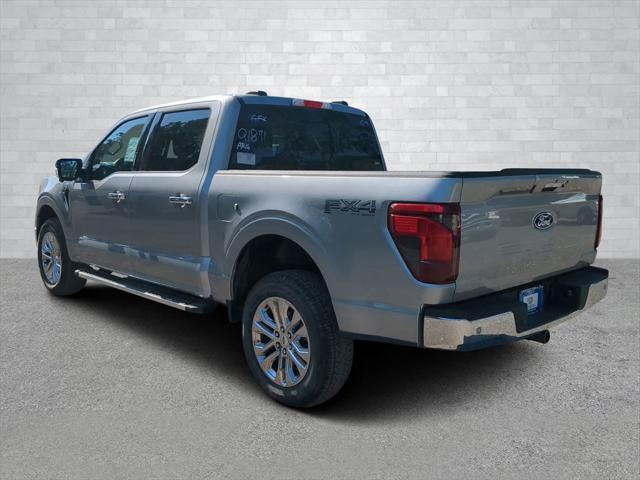 new 2024 Ford F-150 car, priced at $63,164