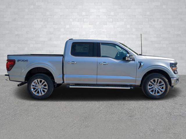 new 2024 Ford F-150 car, priced at $63,164