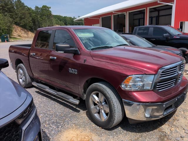 used 2017 Ram 1500 car, priced at $20,858