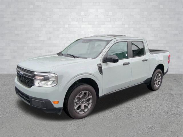 used 2024 Ford Maverick car, priced at $28,994