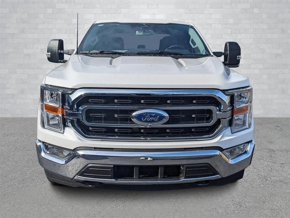 used 2022 Ford F-150 car, priced at $44,390