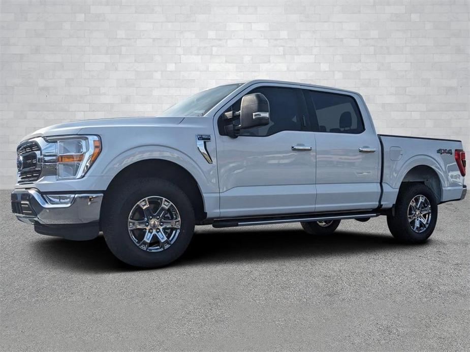 used 2022 Ford F-150 car, priced at $44,390