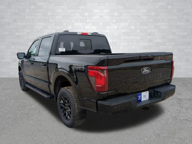 new 2025 Ford F-150 car, priced at $56,809