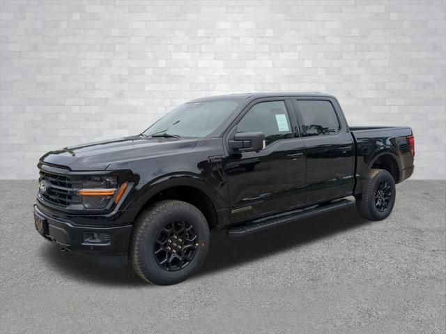 new 2025 Ford F-150 car, priced at $56,809