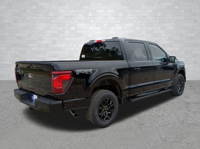 new 2025 Ford F-150 car, priced at $56,809