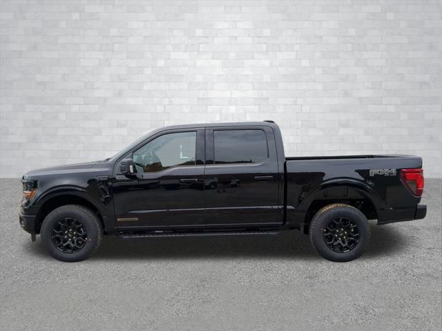 new 2025 Ford F-150 car, priced at $56,809