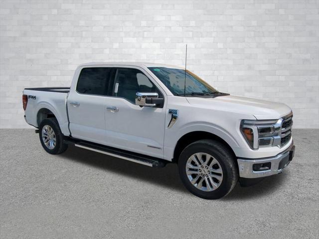 new 2025 Ford F-150 car, priced at $65,459
