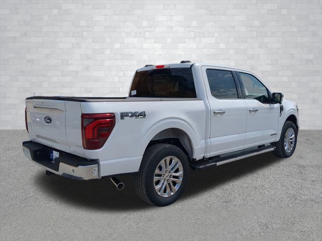 new 2025 Ford F-150 car, priced at $65,459