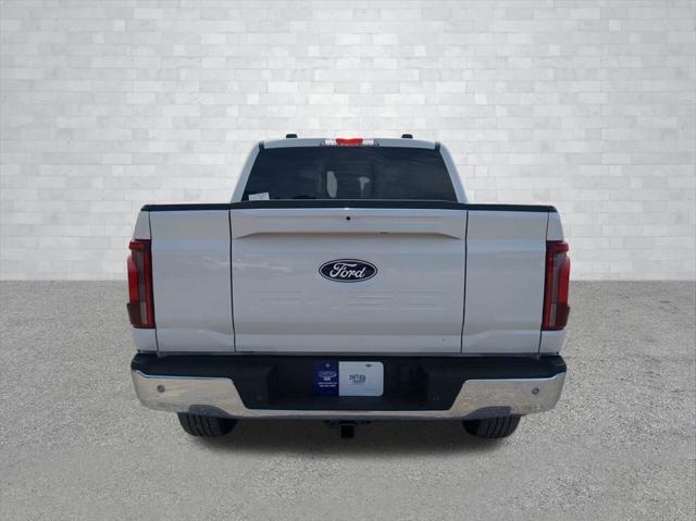 new 2025 Ford F-150 car, priced at $65,459