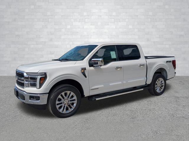 new 2025 Ford F-150 car, priced at $65,459