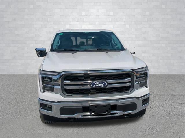 new 2025 Ford F-150 car, priced at $65,459