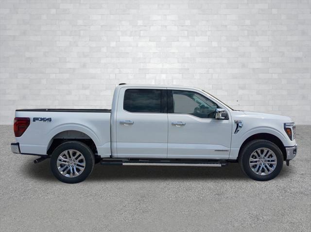 new 2025 Ford F-150 car, priced at $65,459