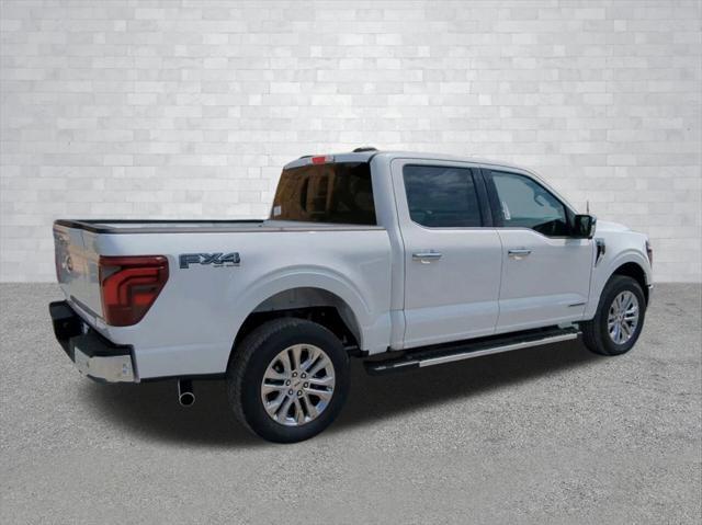 new 2025 Ford F-150 car, priced at $65,459
