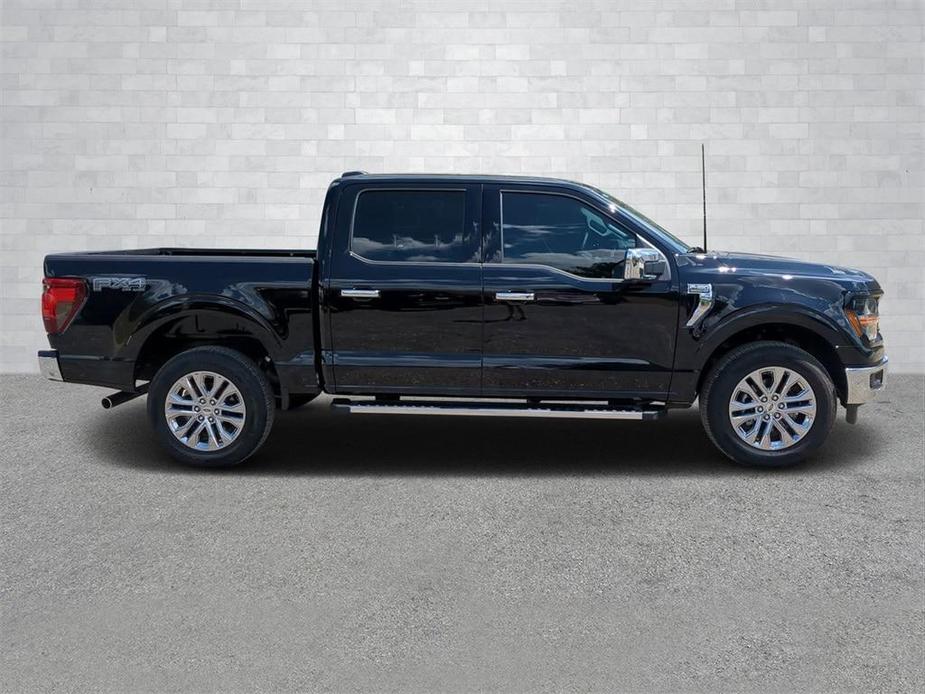 new 2024 Ford F-150 car, priced at $58,444