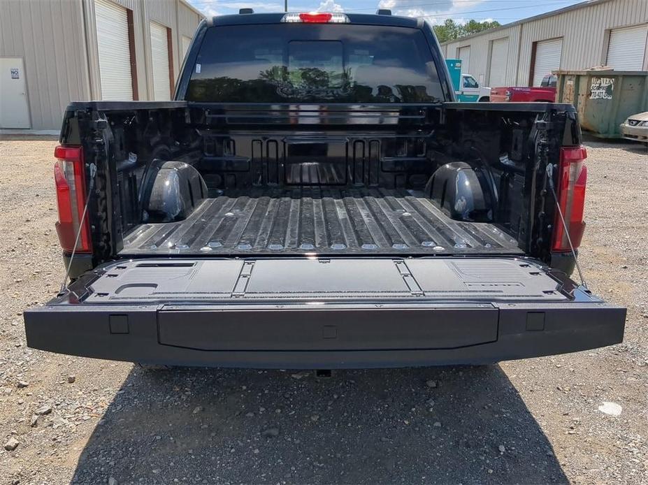 new 2024 Ford F-150 car, priced at $58,444