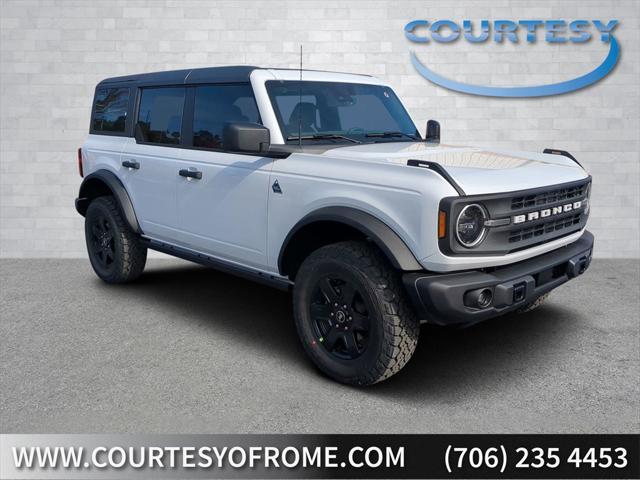 new 2024 Ford Bronco car, priced at $47,044