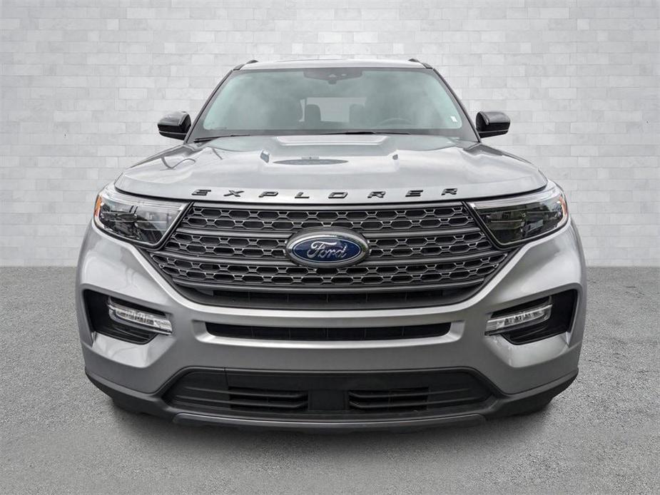 new 2024 Ford Explorer car, priced at $40,774