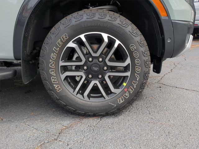 new 2024 Ford Ranger car, priced at $50,084