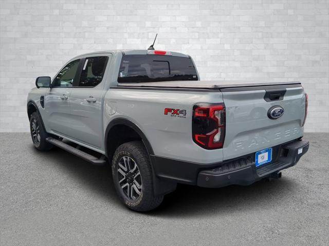 new 2024 Ford Ranger car, priced at $50,084