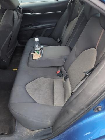 used 2020 Toyota Camry car, priced at $18,485