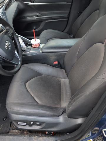 used 2020 Toyota Camry car, priced at $18,485