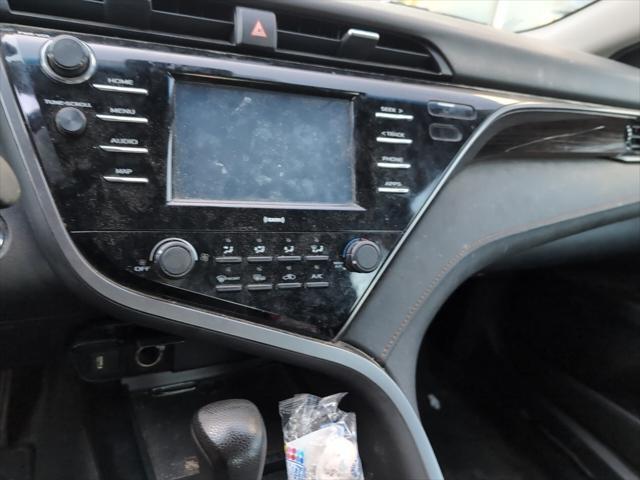 used 2020 Toyota Camry car, priced at $18,485