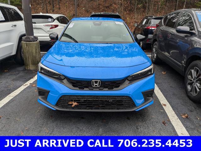 used 2024 Honda Civic car, priced at $26,098