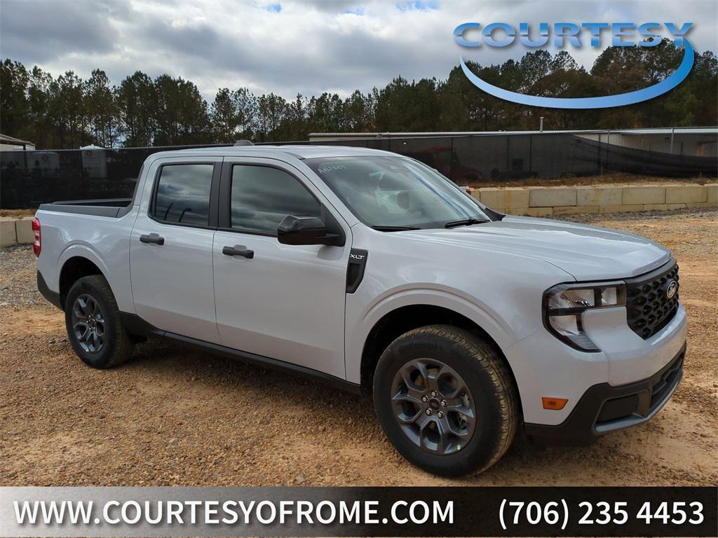 new 2025 Ford Maverick car, priced at $32,524