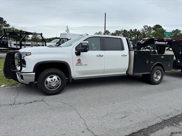 used 2024 Chevrolet Silverado 3500 car, priced at $70,000