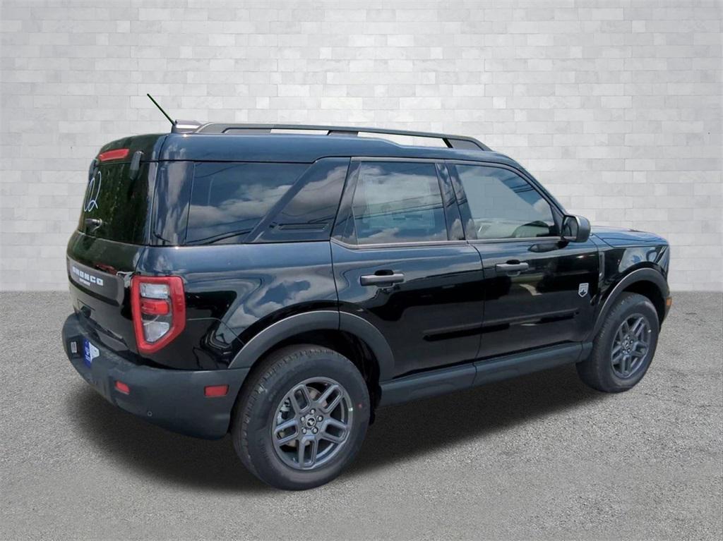 new 2025 Ford Bronco Sport car, priced at $27,089